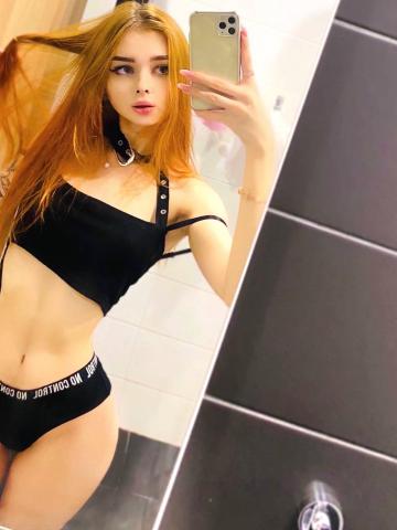 Индивидуалка Серафима фото 2